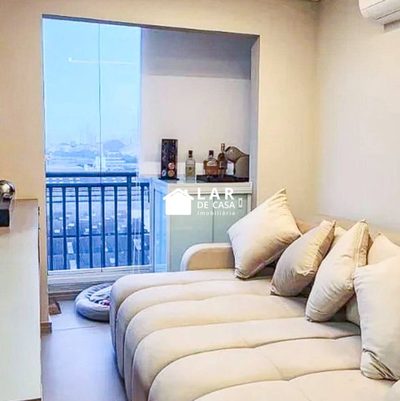 Apartamento, 2 quartos, 44 m² - Foto 2