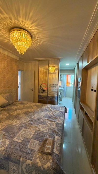 Apartamento, 3 quartos, 90 m² - Foto 4