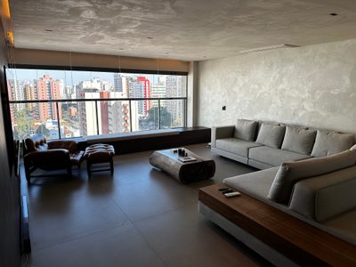 Apartamento, 3 quartos, 163 m² - Foto 2