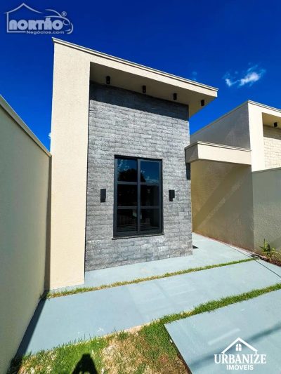 Casa, 2 quartos, 59 m² - Foto 1