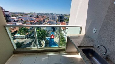 Apartamento, 3 quartos, 72 m² - Foto 3