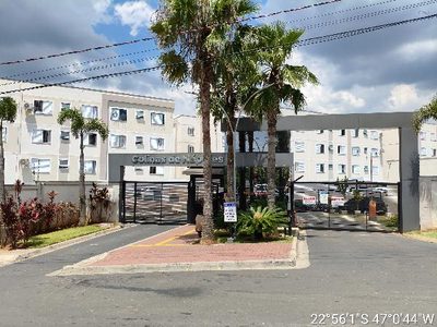 Apartamento, 2 quartos, 51 m² - Foto 1