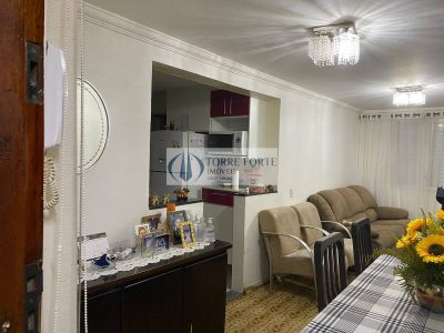 Apartamento, 2 quartos, 56 m² - Foto 2