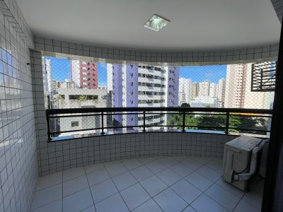 Apartamento, 3 quartos, 100 m² - Foto 3