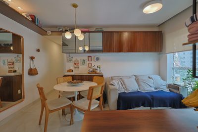 Apartamento, 2 quartos, 60 m² - Foto 5