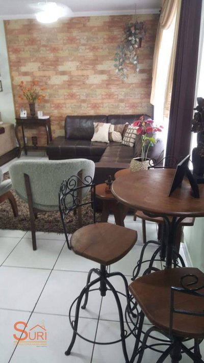 Sobrado, 3 quartos, 214 m² - Foto 4