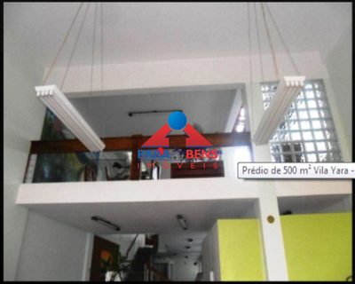 Prédio Inteiro, 500 m² - Foto 2