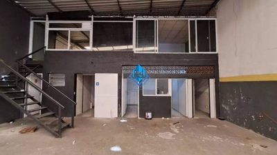 Depósito-Galpão, 400 m² - Foto 5