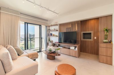 Apartamento, 2 quartos, 74 m² - Foto 1