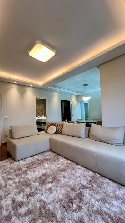 Apartamento, 4 quartos, 140 m² - Foto 3