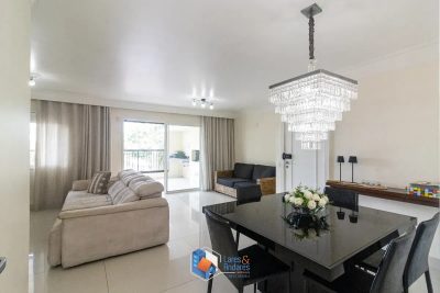 Apartamento, 3 quartos, 147 m² - Foto 1