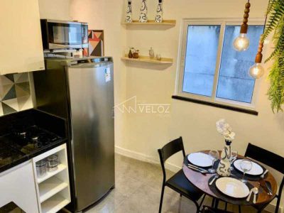 Kitnet-Studio, 27 m² - Foto 3