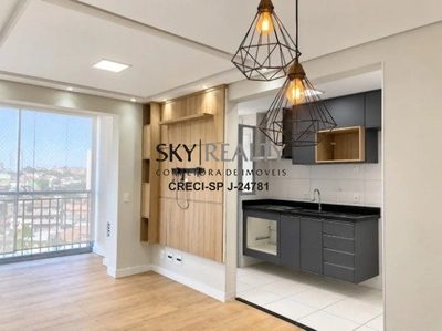 Apartamento, 2 quartos, 50 m² - Foto 2