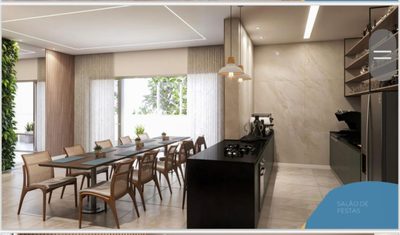 Apartamento, 2 quartos, 56 m² - Foto 5