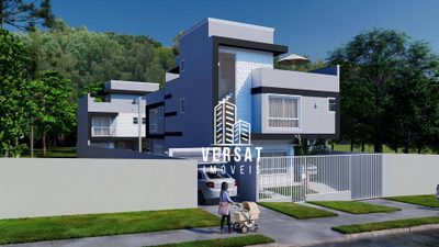 Sobrado, 3 quartos, 157 m² - Foto 2