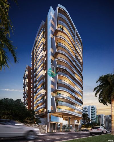 Apartamento, 4 quartos, 206 m² - Foto 1