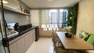 Apartamento, 3 quartos, 100 m² - Foto 3