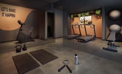 Apartamento, 1 quarto, 24 m² - Foto 2