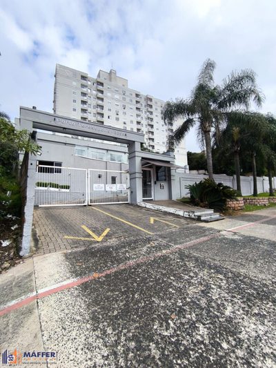 Apartamento, 2 quartos, 55 m² - Foto 1