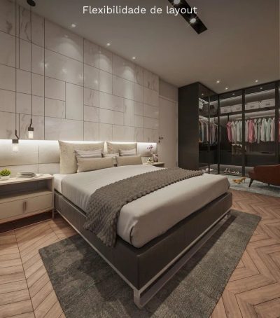 Apartamento, 3 quartos, 172 m² - Foto 3