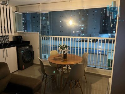 Apartamento, 1 quarto, 38 m² - Foto 2