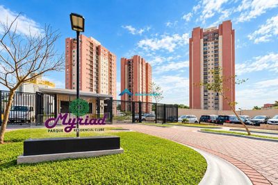 Apartamento, 3 quartos, 78 m² - Foto 1