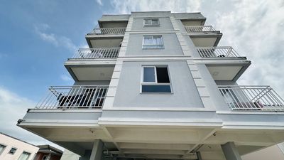 Apartamento, 2 quartos, 50 m² - Foto 2