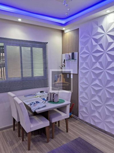 Apartamento, 2 quartos, 58 m² - Foto 3