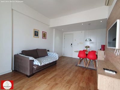 Apartamento, 1 quarto, 44 m² - Foto 1