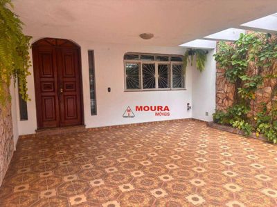 Sobrado, 3 quartos, 264 m² - Foto 1