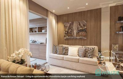 Apartamento, 3 quartos, 70 m² - Foto 2