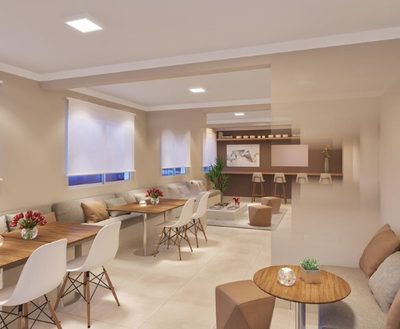 Apartamento, 2 quartos, 32 m² - Foto 5