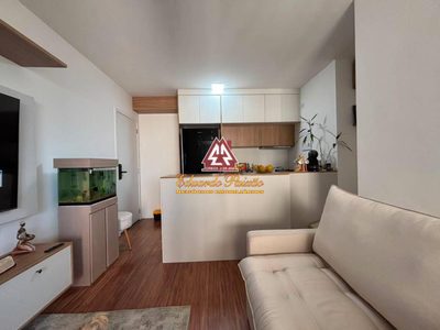 Apartamento, 2 quartos, 56 m² - Foto 1