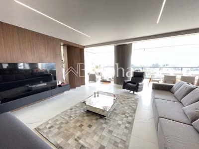 Apartamento, 3 quartos, 344 m² - Foto 1