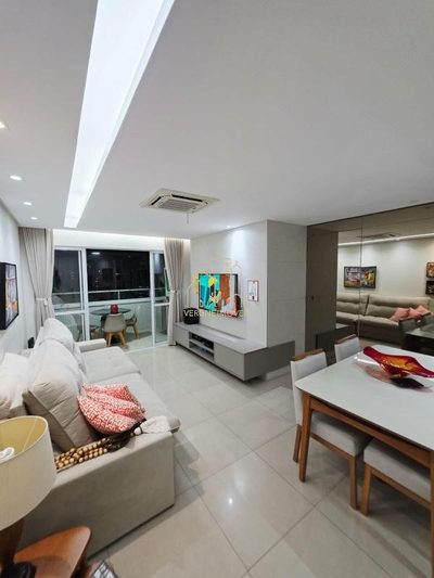 Apartamento, 3 quartos, 87 m² - Foto 2