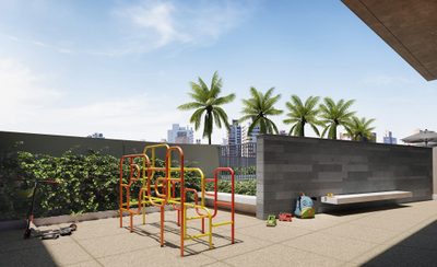 Apartamento, 2 quartos, 50 m² - Foto 3
