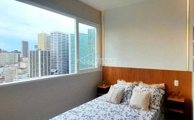 Apartamento, 1 quarto, 30 m² - Foto 1