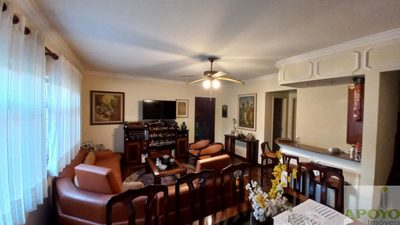 Casa, 4 quartos, 206 m² - Foto 3