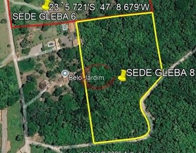 Terreno, 2 hectares - Foto 1