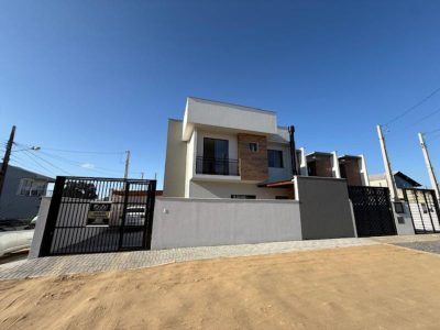 Sobrado, 3 quartos, 105 m² - Foto 1