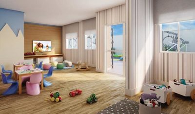 Apartamento, 1 quarto, 26 m² - Foto 2