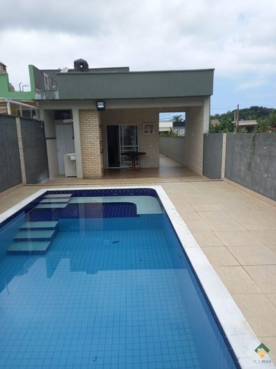 Casa, 3 quartos, 252 m² - Foto 1