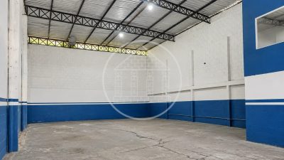 Depósito-Galpão, 300 m² - Foto 2