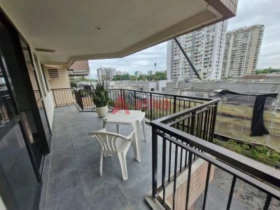 Apartamento, 2 quartos, 83 m² - Foto 1
