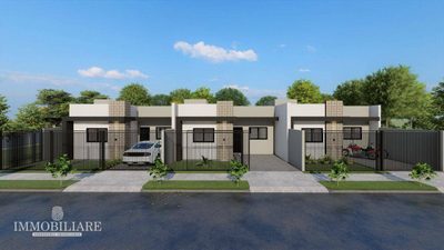 Casa, 2 quartos, 62 m² - Foto 3