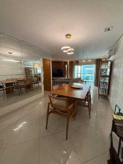 Apartamento, 3 quartos, 123 m² - Foto 1