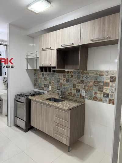 Apartamento, 2 quartos, 52 m² - Foto 4