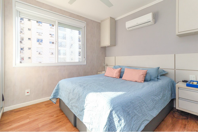Apartamento, 3 quartos, 106 m² - Foto 3