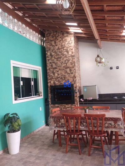 Casa, 2 quartos, 150 m² - Foto 1