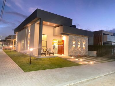 Casa de Condomínio, 4 quartos - Foto 2